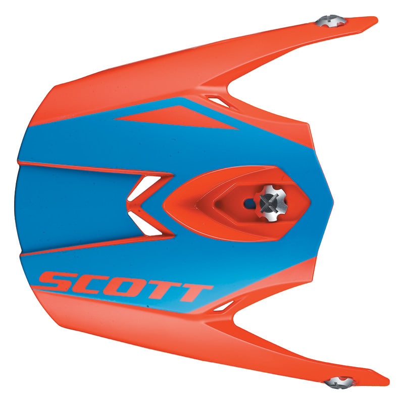 PEAK 350 PRO RACE 2015 ORANGE/BLUE