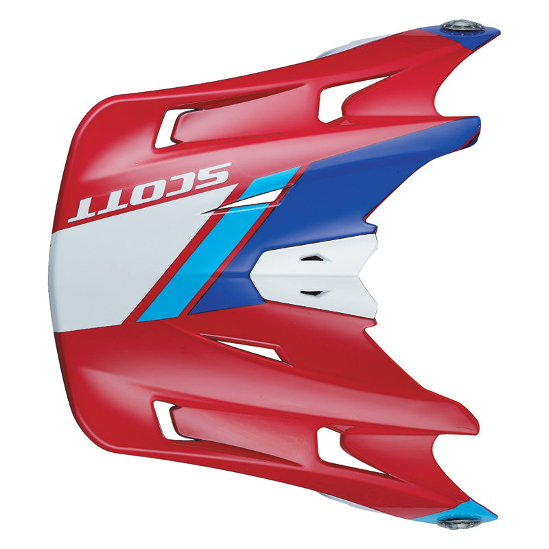 PEAK KIDS 350 TROPHY RED/BLUE