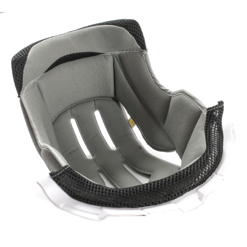 LINER SET 350 PRO 2015 BLACK/GREY XS