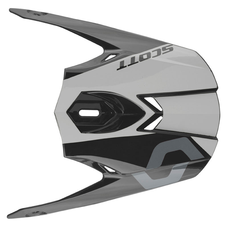 VISOR 350 TROPHY BLACK/WHITE 2016