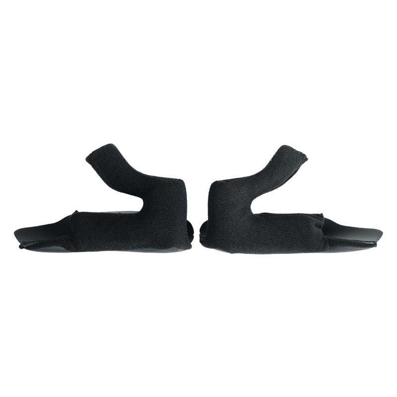 CHEEK PAD SET 250 KIDS BLACK SM