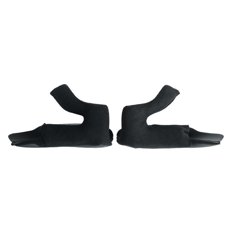 CHEEK PAD KIDS 350 2015 BLACK SM