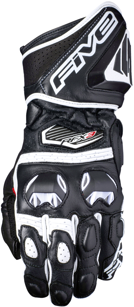 RFX3 BLK/WHT 3XL