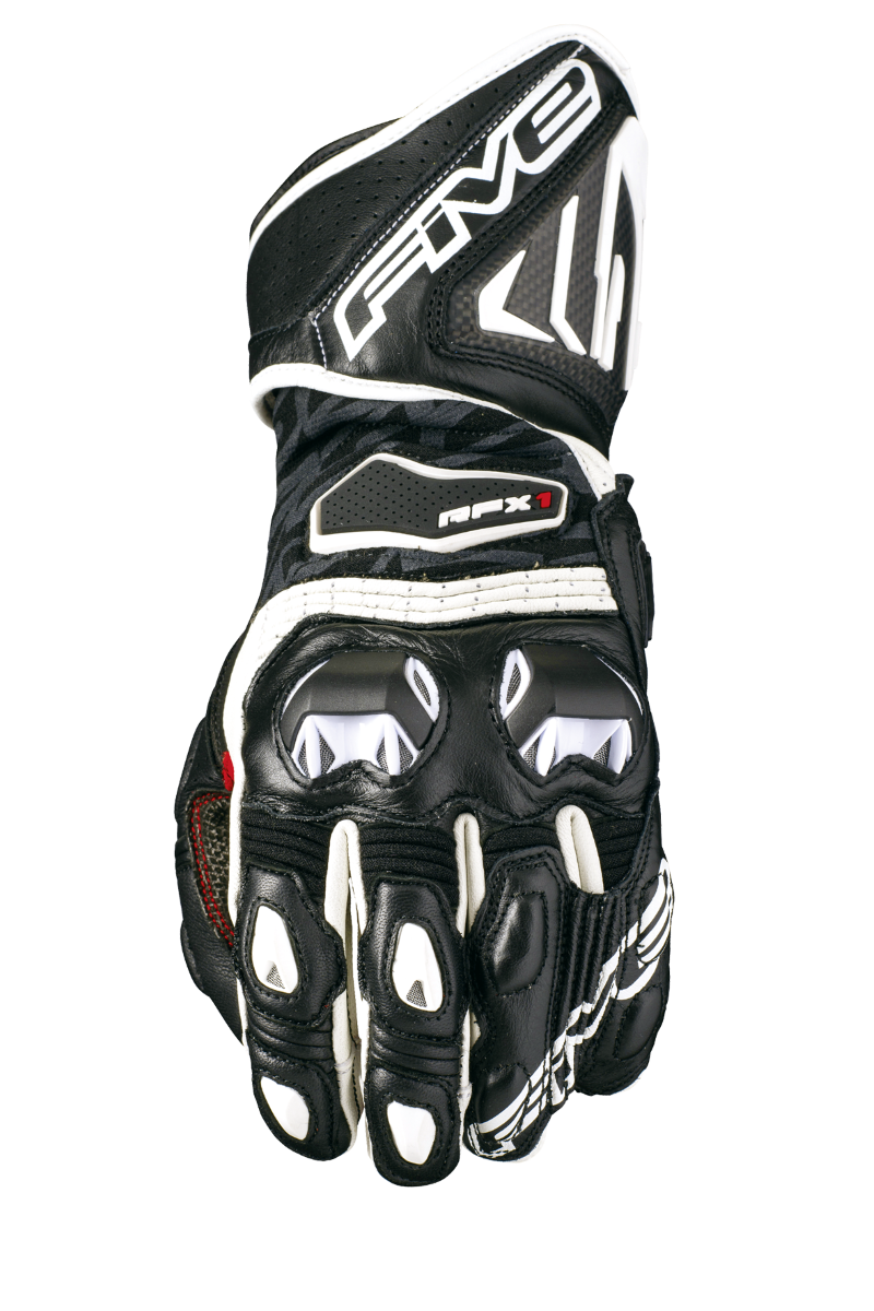 RFX1 WOMAN BLK/WHT XL