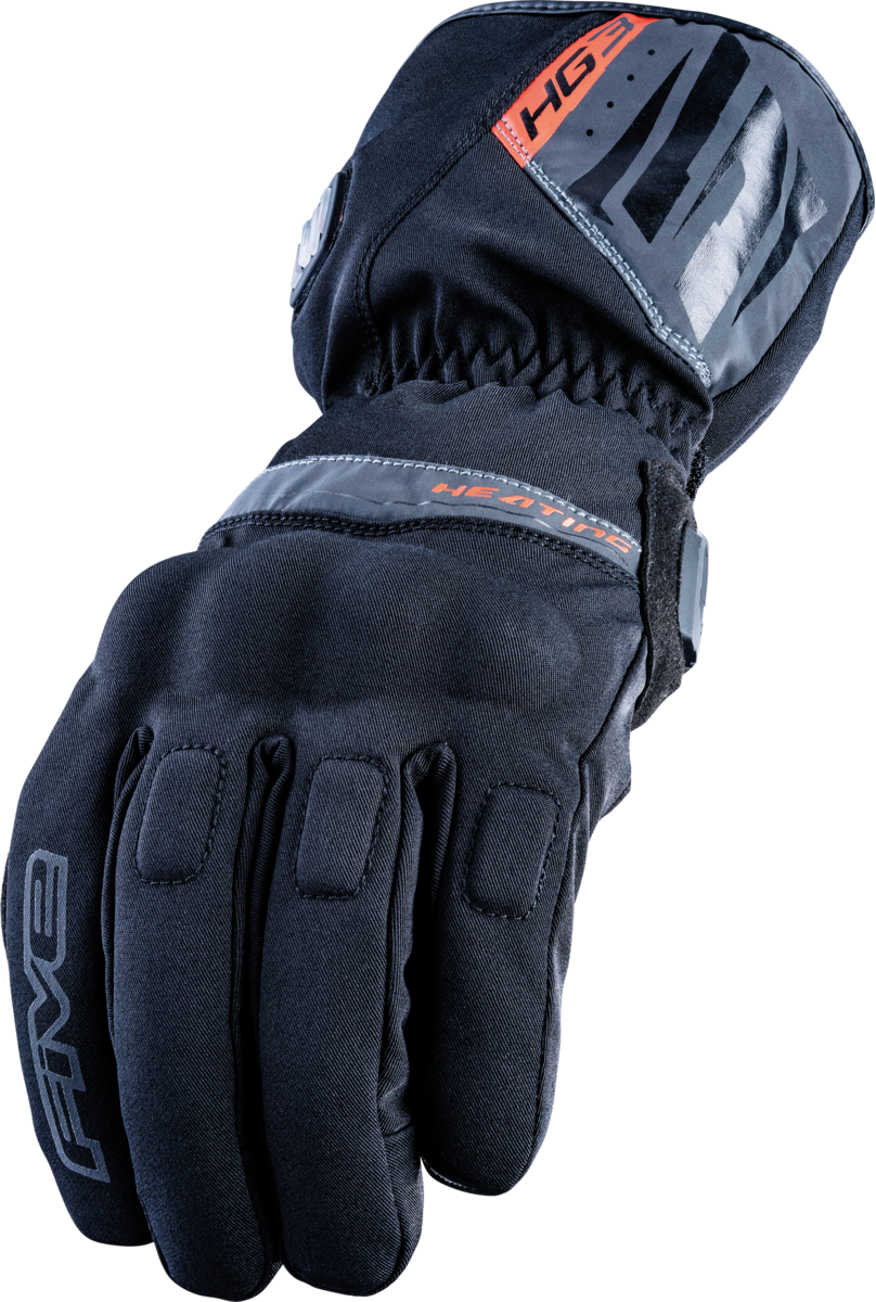 HG3 WP BLACK 2XL