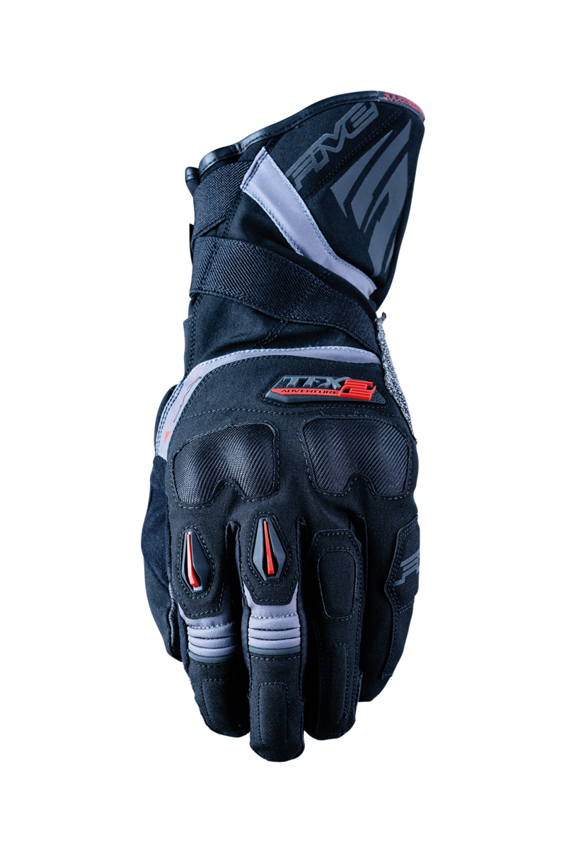TFX2 WP BLACK / GREY XL