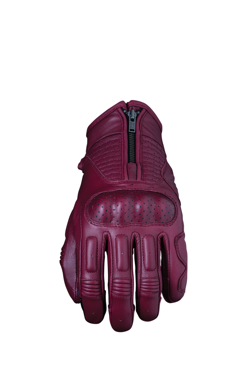 KANSAS WOMAN BURGUNDY S
