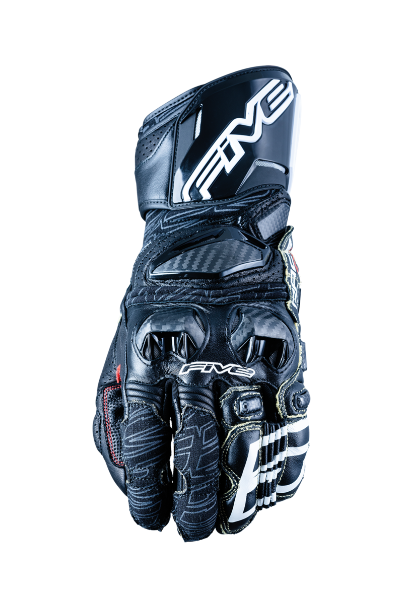 RFX RACE BLACK XL