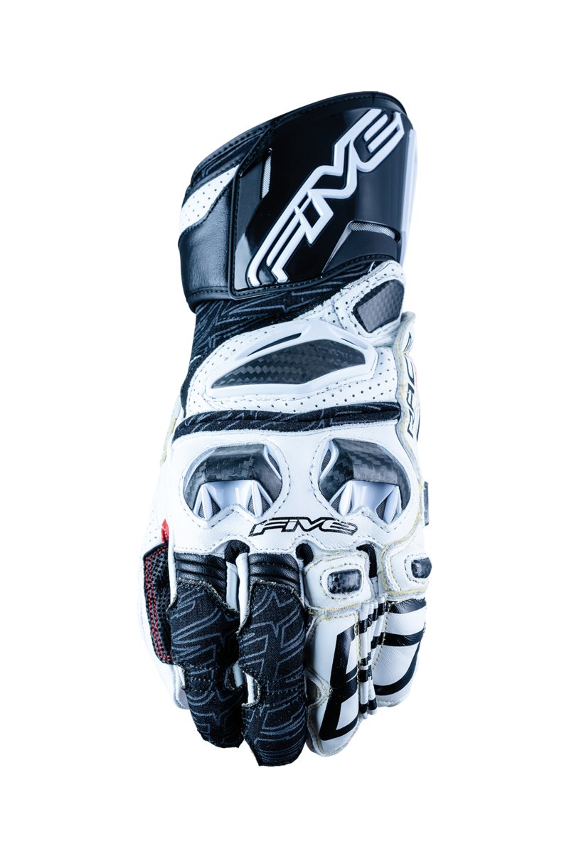 RFX RACE WHITE / BLACK S