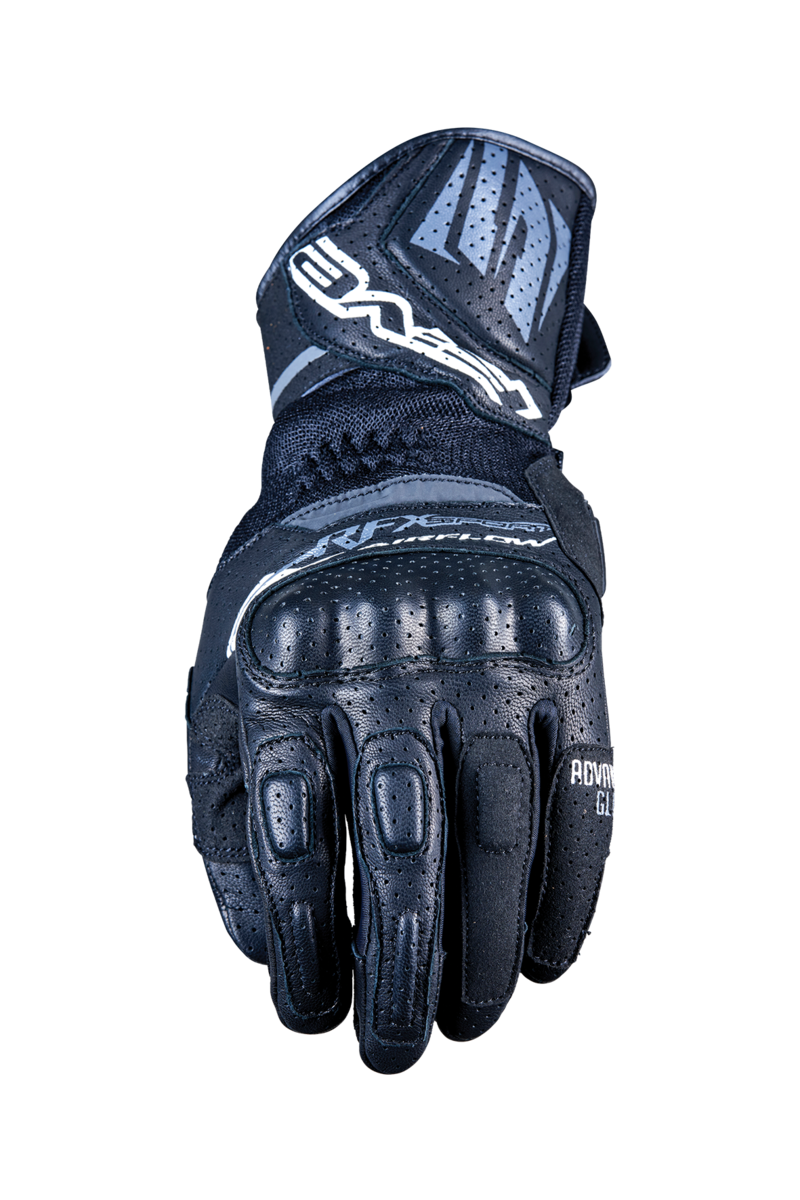 RFX SPORT AIRFLOW BLACK M