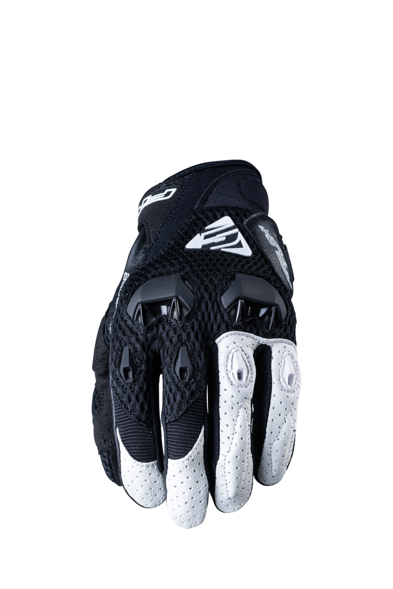 STUNT EVO AIRFLOW BLACK/WHITE 3XL