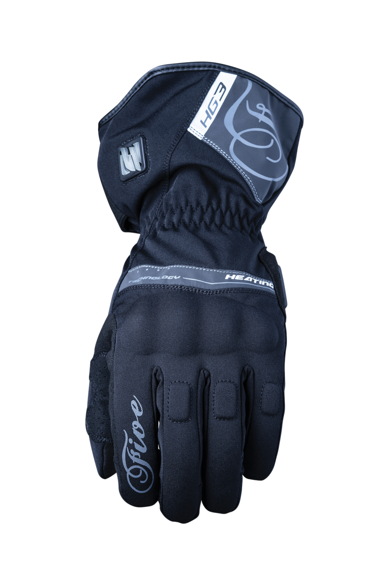 HG3 WOMAN WP BLACK M