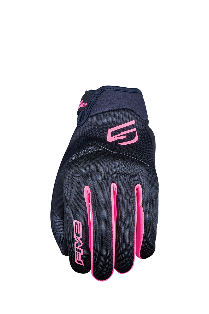 GLOBE EVO WOMAN BLK/ FLUO PINK M