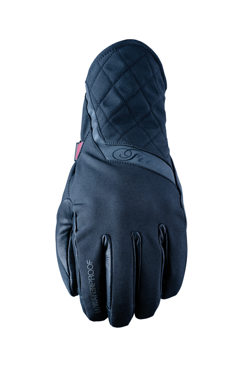 MILANO EVO WOMAN WP BLACK S