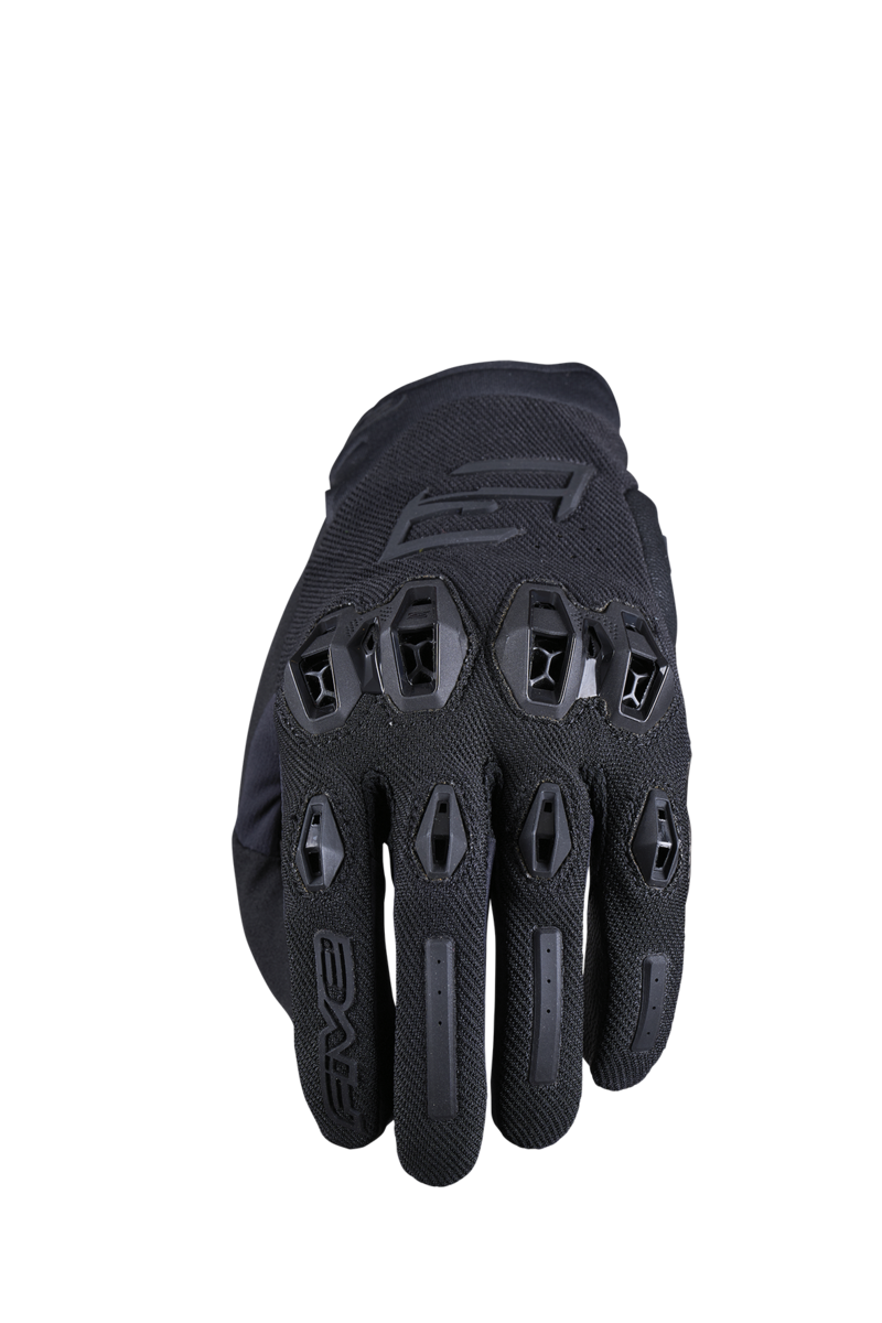 STUNT EVO 2 BLACK 2XL