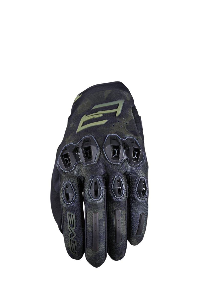 STUNT EVO 2 CAMO KAKI L