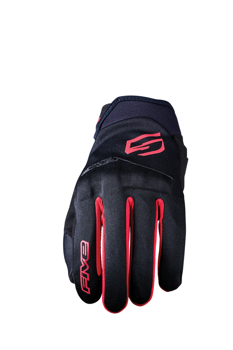 GLOBE EVO BLACK/RED M