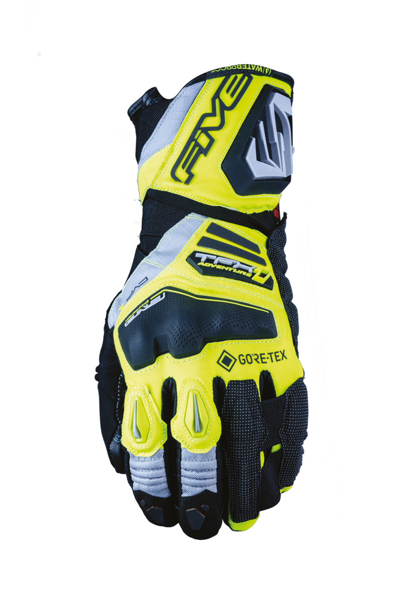 TFX1 GTX FLUO YELLOW/GREY S