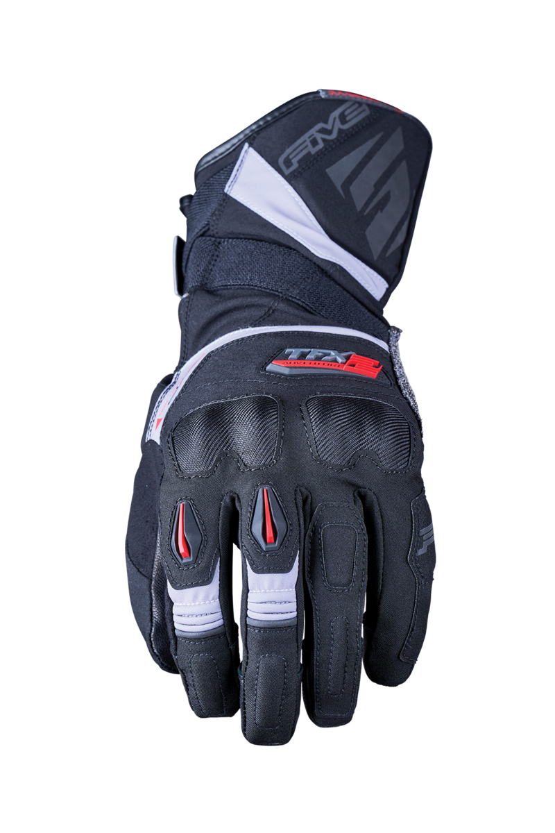 TFX2 WP WMN BLACK/GREY XL