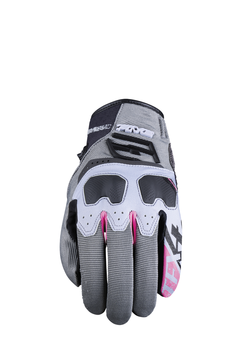 TFX4 WP WMN GREY/PINK S