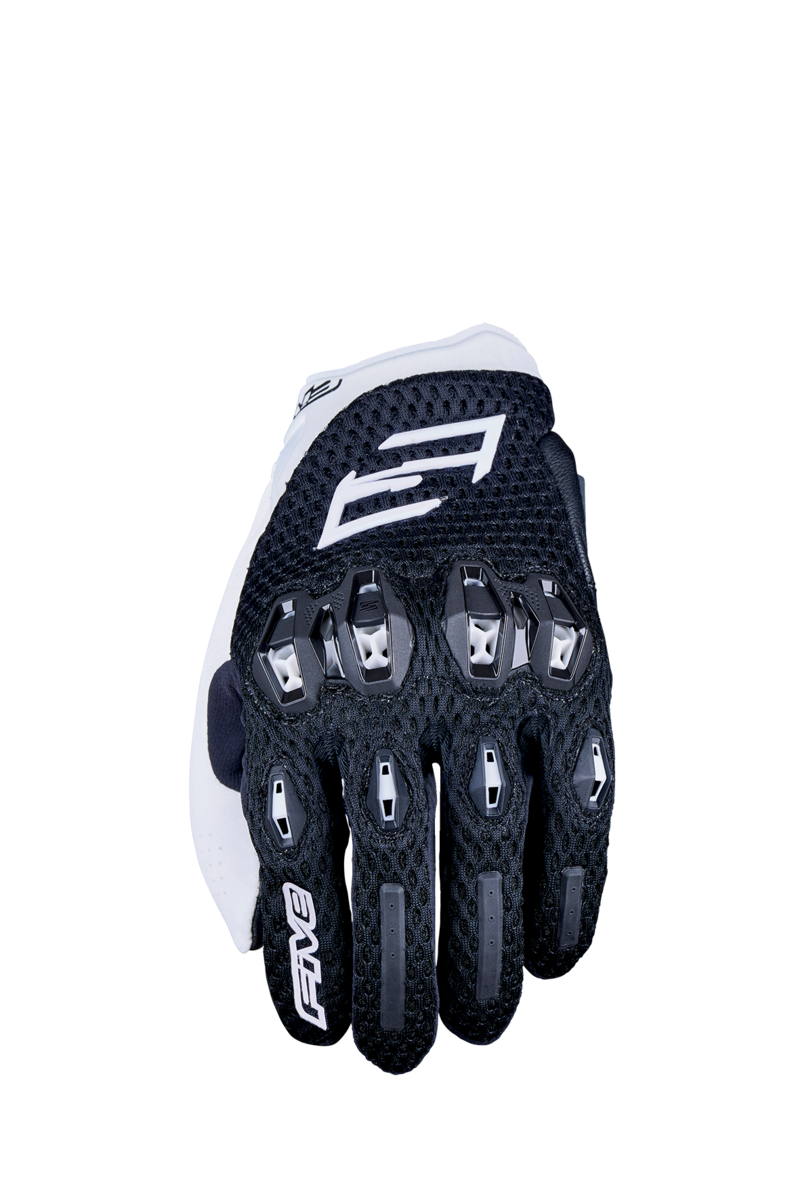 STUNT EVO 2 AIRFLOW WMN BLACK/WHITE L