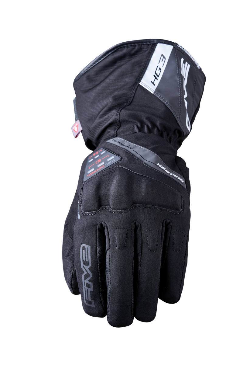 HG3 EVO WMN WP BLACK L