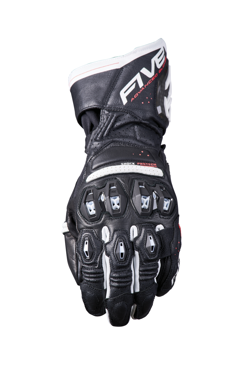 RFX3 EVO BLACK/WHITE XL