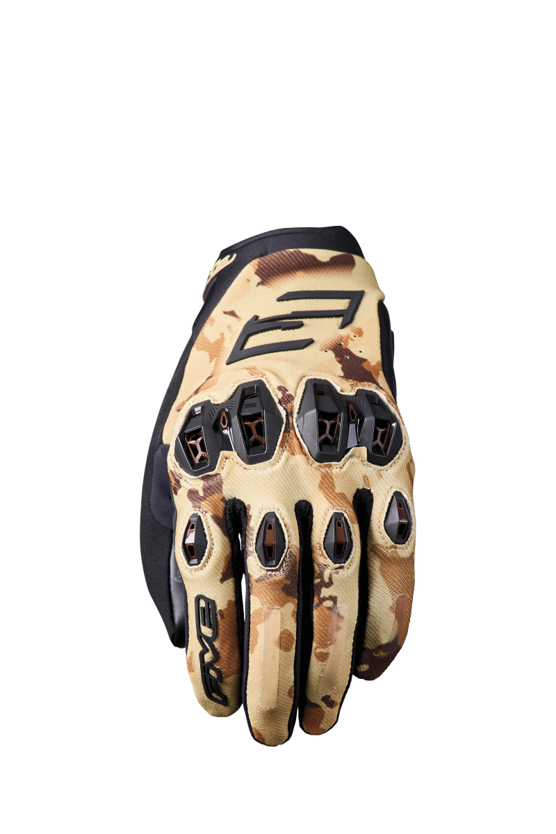 STUNT EVO 2 CAMO SAND 2XL