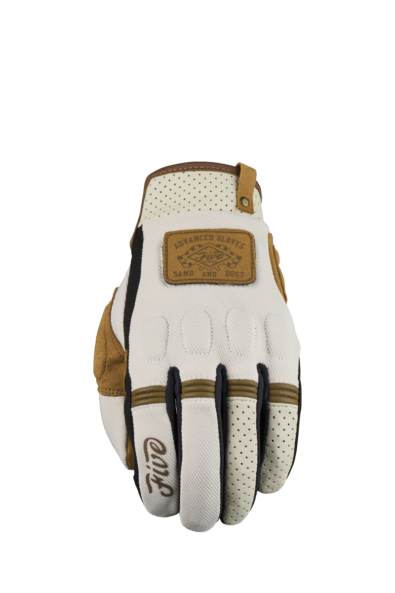 SCRAMBLER SAND WHITE S