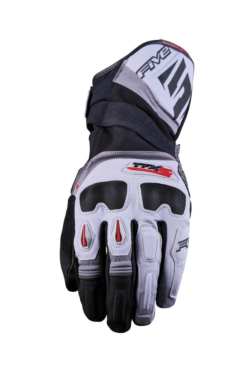 TFX-2 WP GREY/GREY/RED XL