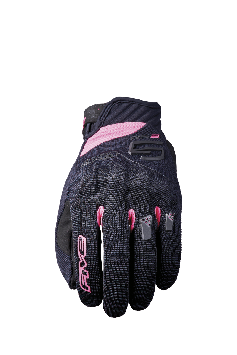 RS3 EVO WOMAN BLACK/FLUO PINK L
