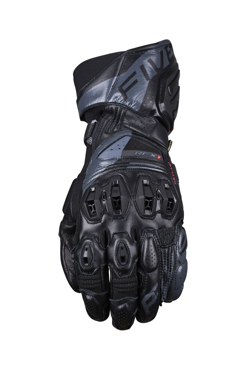 RFX1 EVO BLACK / DARK GREY L