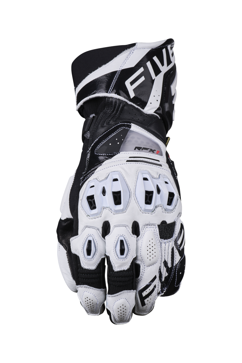 RFX1 EVO WHITE / BLACK XL