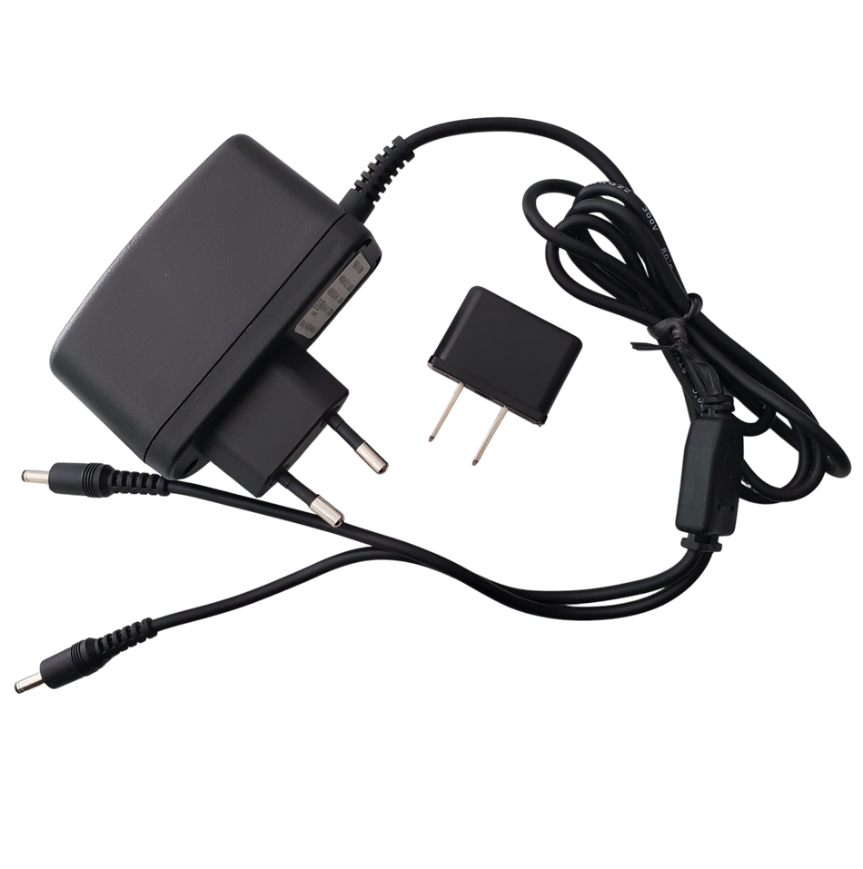 BATTERY CHARGER FIVE GLOVES