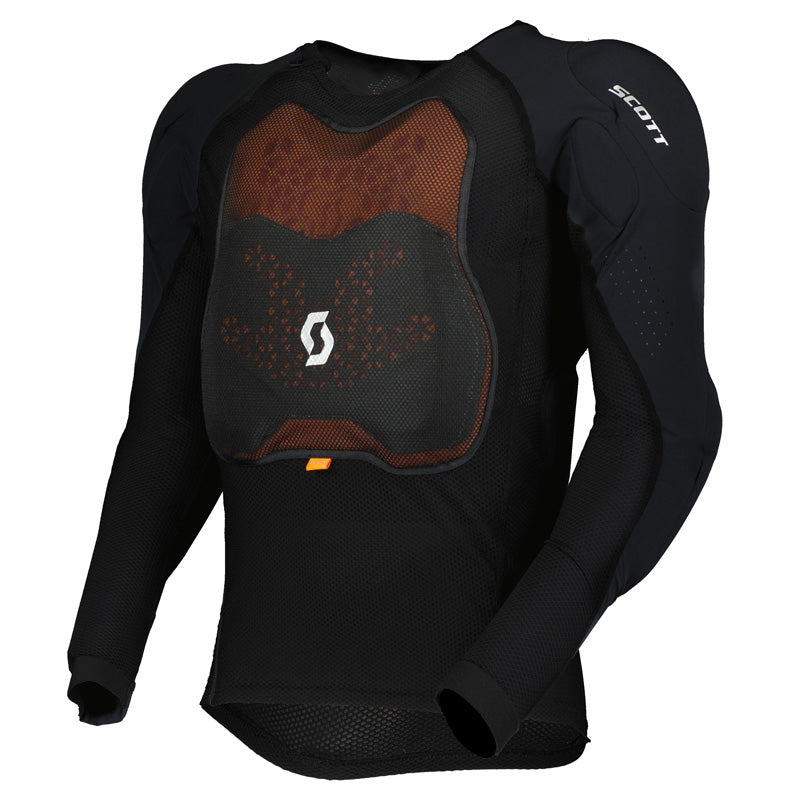 XJACKET PROTECTOR SOFTCON HYBRID PRO BLACK L