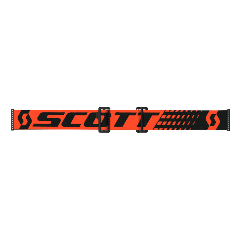 #GOGGLE PROSPECT ORANGE/BLACK ORANGE CHROME WORKS