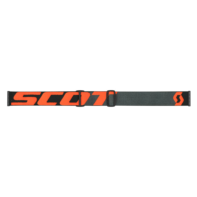 #GOGGLE PRIMAL ORANGE/BLACK ORANGE CHROME WORKS