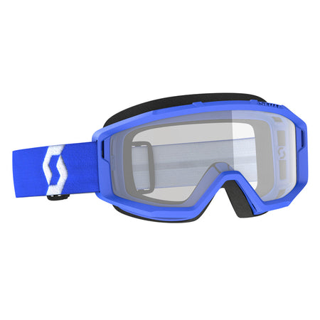 #GOGGLE PRIMAL BLUE CLEAR