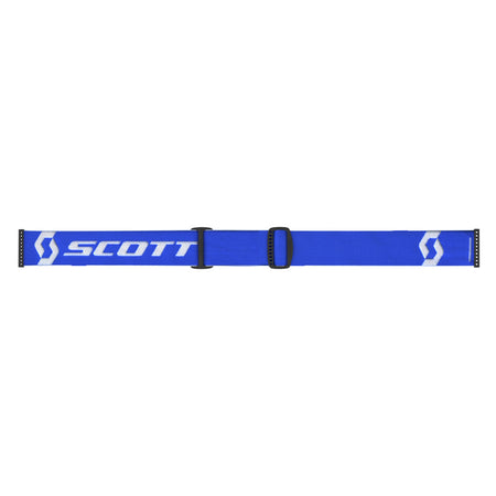 #GOGGLE PRIMAL BLUE CLEAR