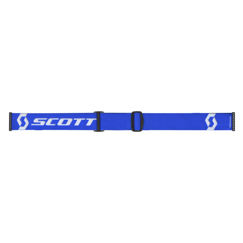 #GOGGLE PRIMAL BLUE CLEAR