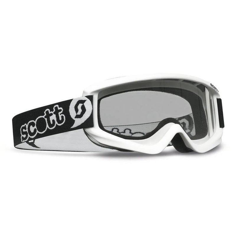 GOG MX AGENT MINI YOUTH WH STD CLR AFC LENS