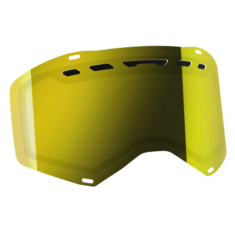 XSMB LENS PROSPECT DL ACS AMPLIFIER YELLOW CHROME