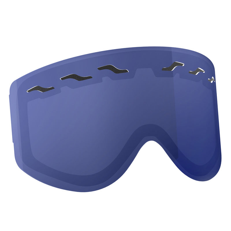 SMB LENS RECOIL XI DL ACS SKY BLUE