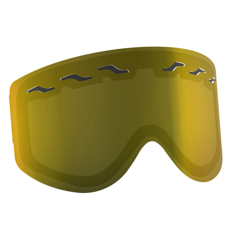 SMB LENS RECOIL XI DL ACS YELLOW