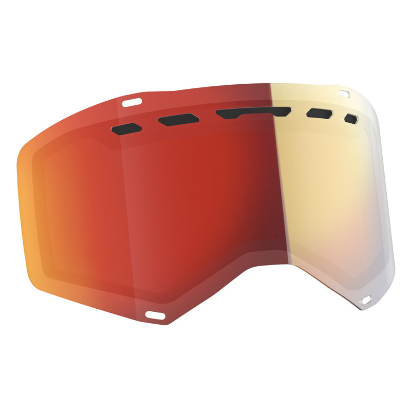 XSMB LENS PROSPECT DL ACS LS RED CHROME