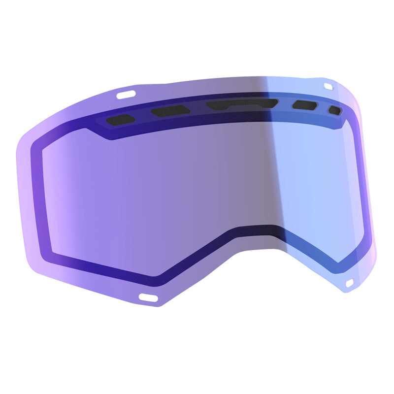XSMB LENS PROSPECT DL ACS ILLUMINATOR BLUE CHROME