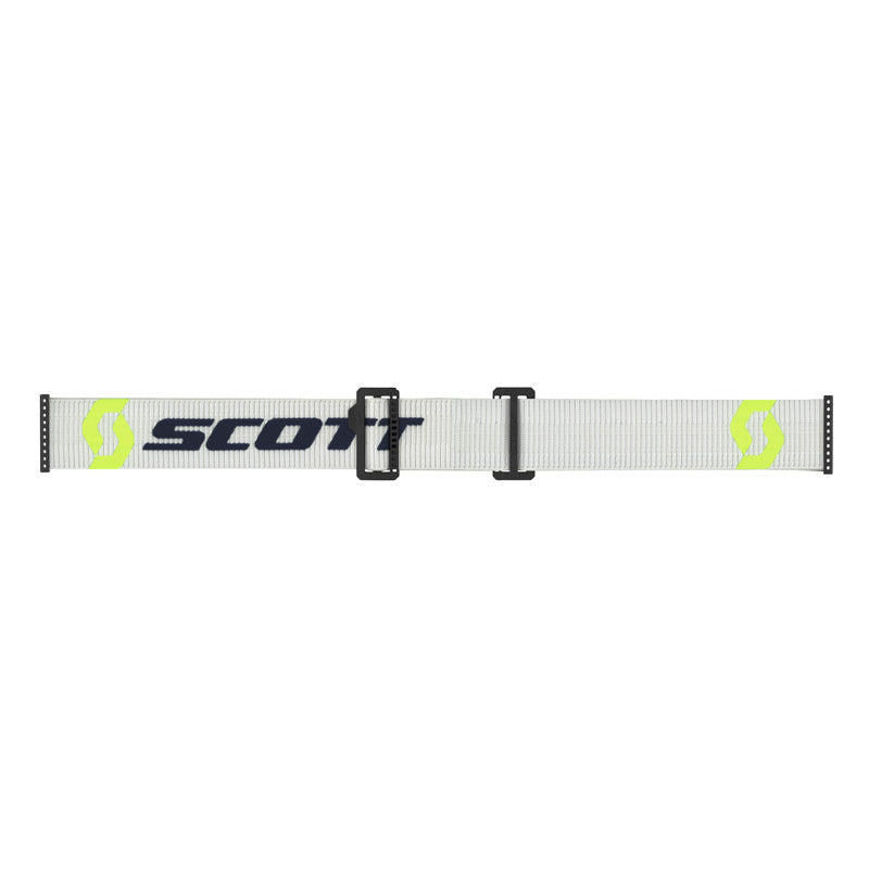 GOG PROSPECT SNOW GREY/YELLOW ENHANCE SILVER CHRO