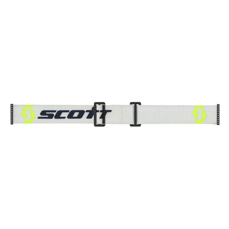 GOG PROSPECT SNOW GREY/YELLOW ENHANCE SILVER CHRO