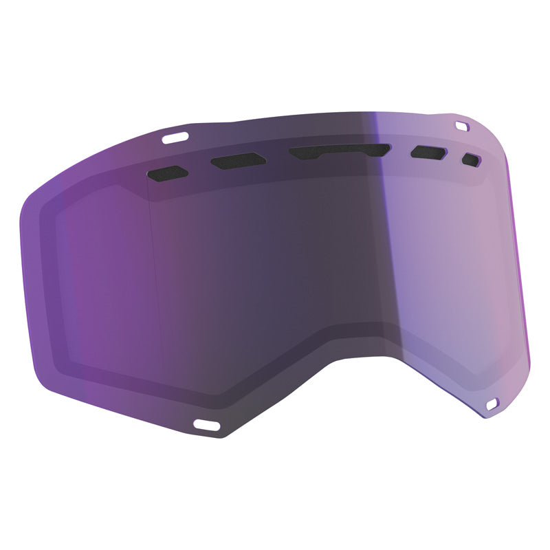 XSMB LENS PROSPECT/FURY DL ACS LS BLUE CHROME