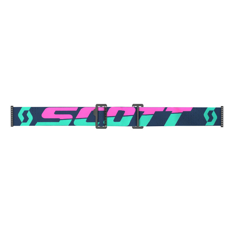 GOG PROSP SNOW TURQUOIS BLUE/PINK ENHAN PINK CHRO